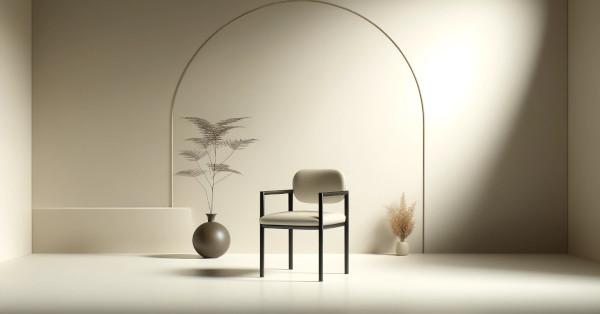 simple chair