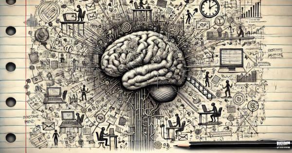 hyperactive hivemind