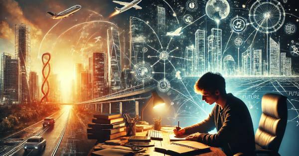 writing the future