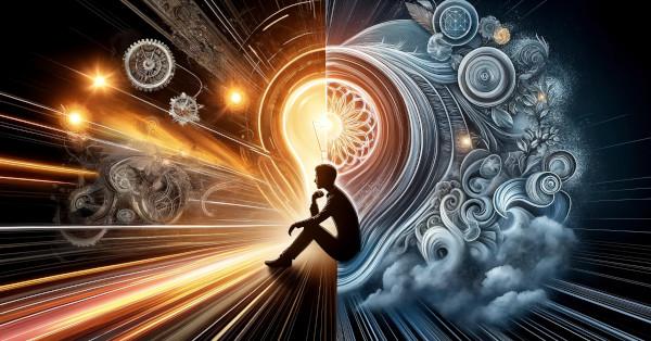 image about thinking fast and slow