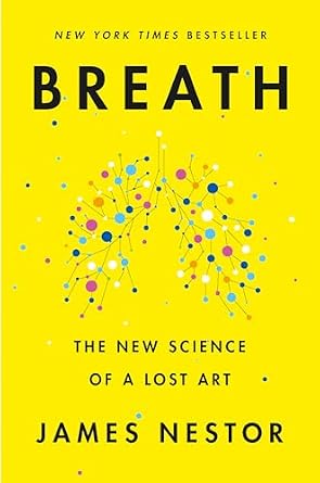 Breath book cover