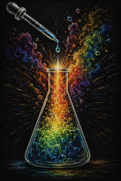 chemistry of innovation - catalyst slide