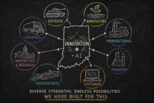 chemistry of innovation - indiana slide