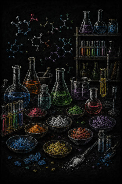 chemistry of innovation - potential slide
