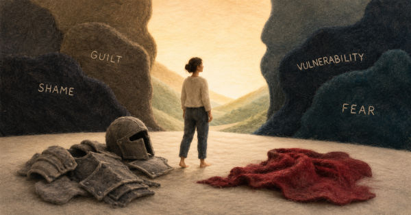 Daring Greatly book cover