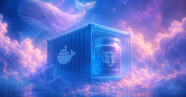 Postgres in Docker Cheatsheet