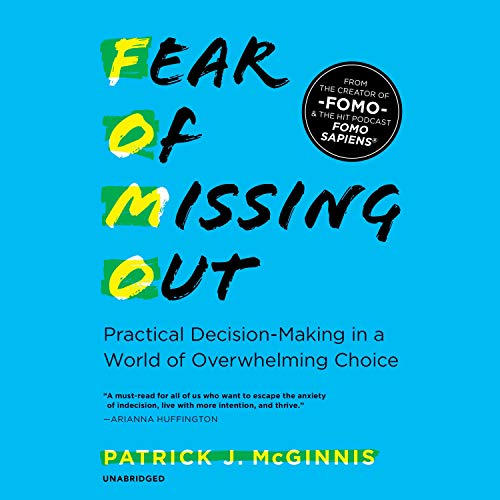 Fear of Missing Out book cover