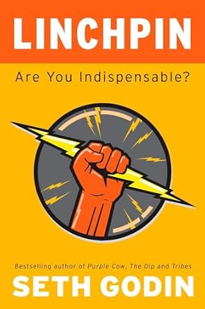 Linchpin book cover