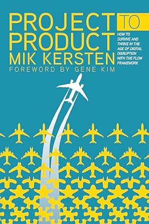 Project to Product book cover