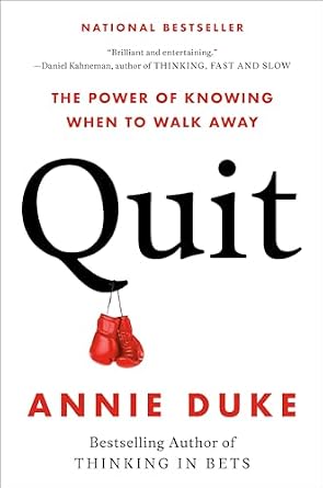 Quit book cover