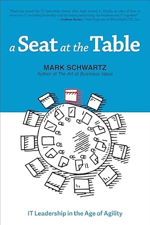 A Seat at the Table book cover