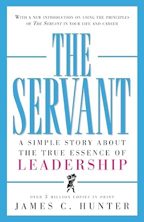 The Servant book cover