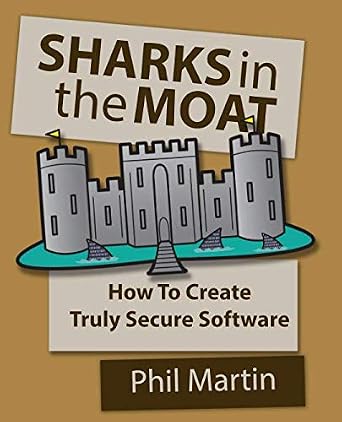 Sharks in the Moat book cover