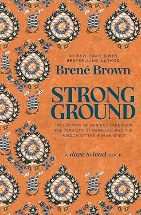 Strong Ground book cover