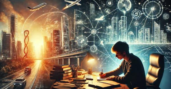 writing the future