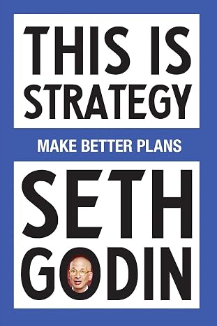 This is Strategy Cover