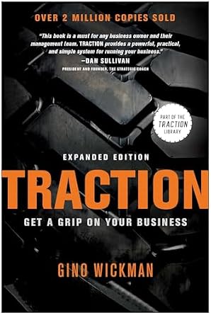 Traction book cover
