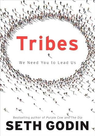 Tribes book cover