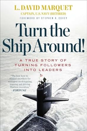 Turn the Ship Around book cover