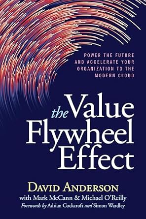 The Value Flywheel Effect book cover