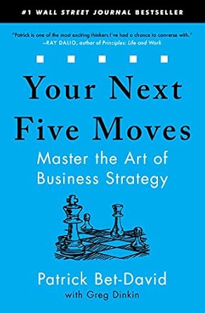 Your Next Five Moves book cover